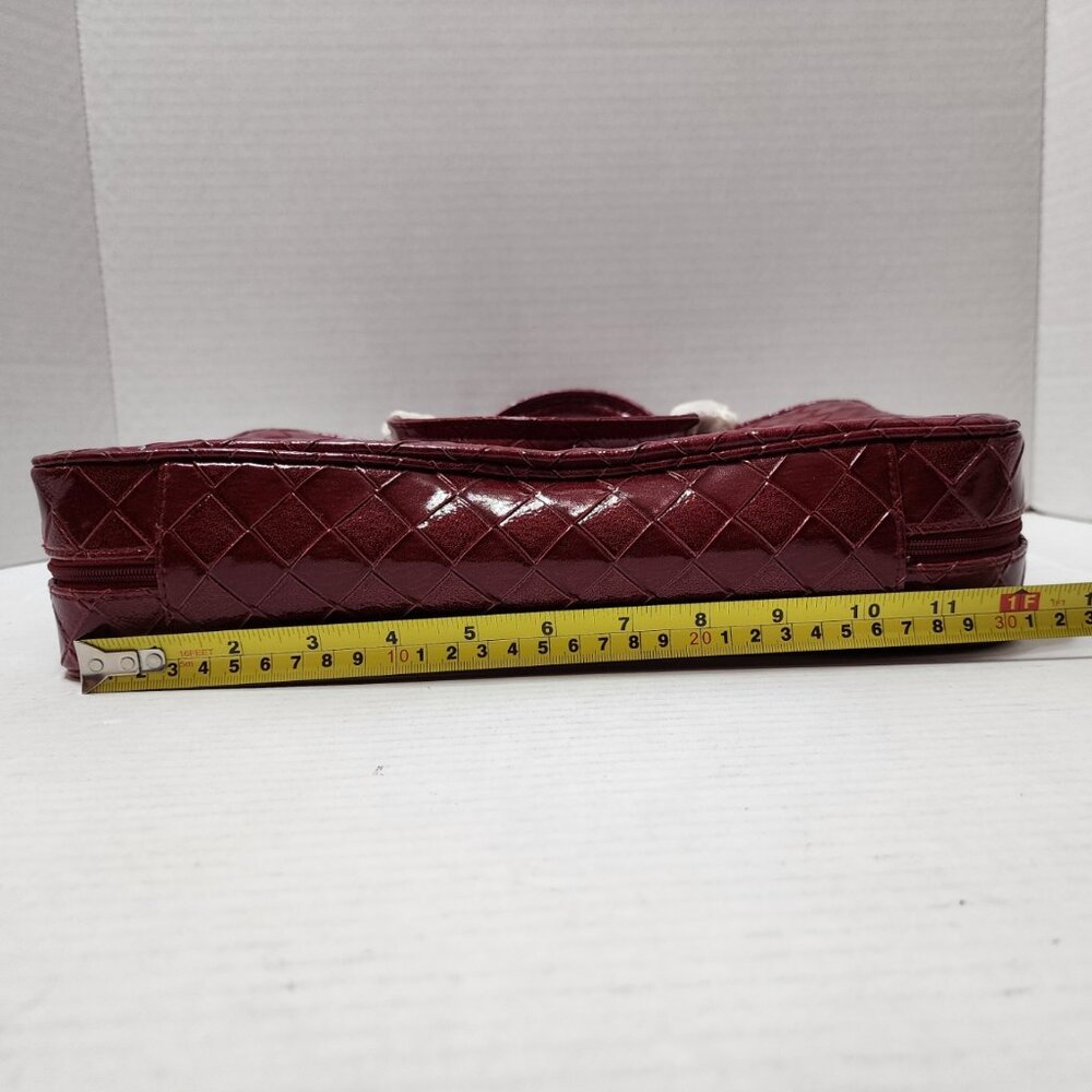 New Estee Lauder Make Up Case With Matching Compa… - image 5